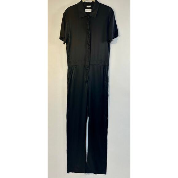 Elegant Black Jumpsuit - Picture 3 of 15